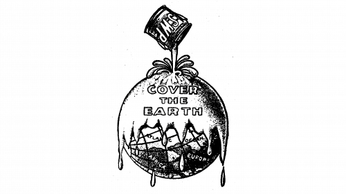 Logo de Sherwin Williams en 1919