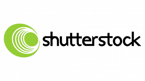 Logo de Shutterstock 2008-2011