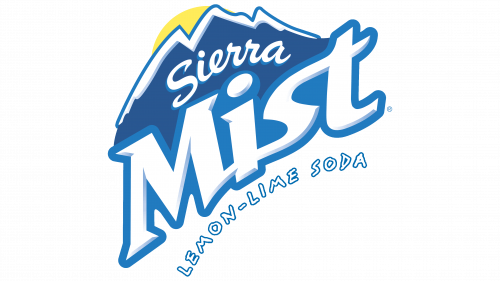 Logo de Sierra Mist (first era) en 2005