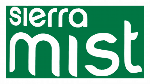 Logo de Sierra Mist (first era) en 2008