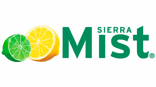 Logo de Sierra Mist (first era) en 2010