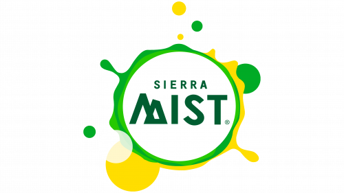 Logo de Sierra Mist (first era) en 2013