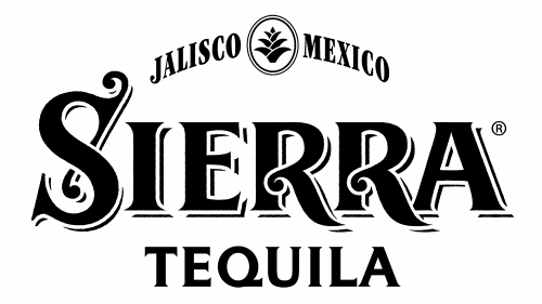Logo de Sierra Tequila