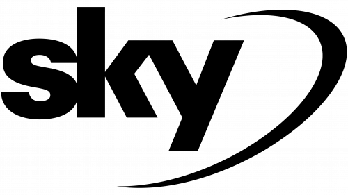 Logo de Sky 1998-1999