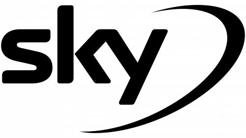 Logo de Sky 1999-2001