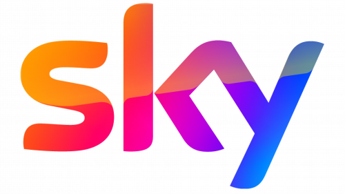 Logo de Sky