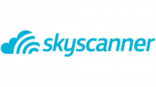 Logo de Skyscanner en 2015