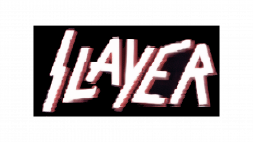 Logo de Slayer en 1995