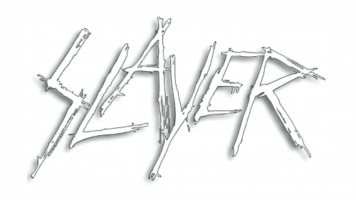 Logo de Slayer en 2009