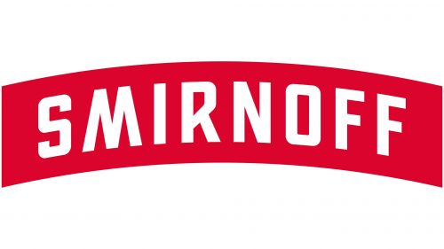 Logo de Smirnoff