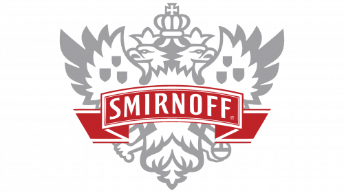 Logo de Smirnoff en 1978
