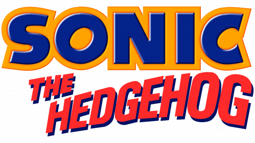 Logo de Sonic The Hedgehog en 1991