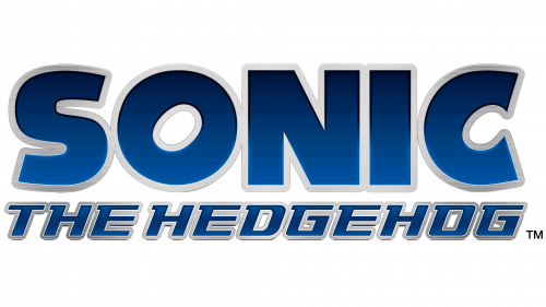 Logo de Sonic The Hedgehog en 2006