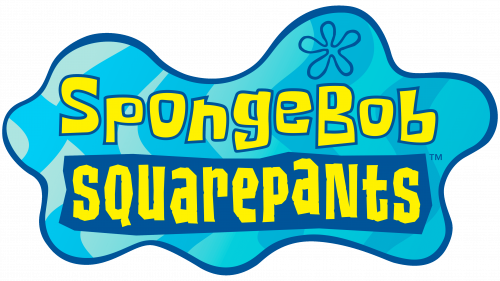 Logo de SpongeBob en 1999