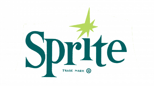 Logo de Sprite (drink) en 1961