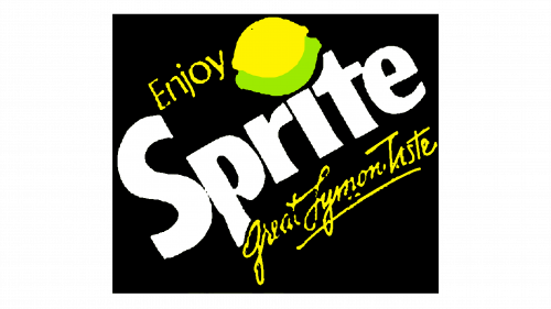 Logo de Sprite (drink) en 1984