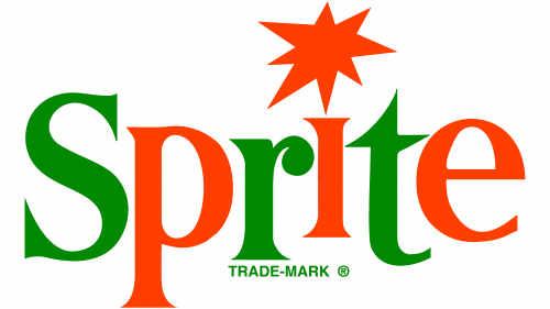 Logo de Sprite en 1964