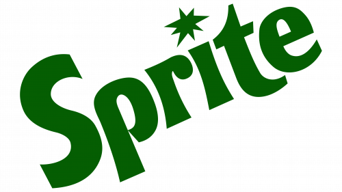 Logo de Sprite en 1972