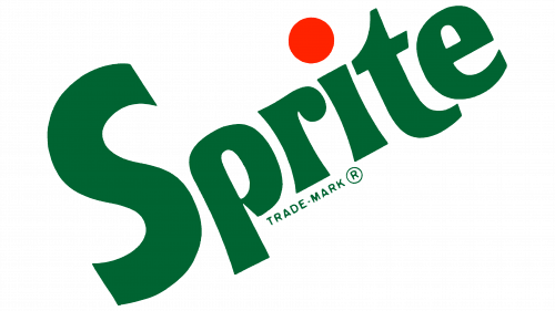 Logo de Sprite en 1974