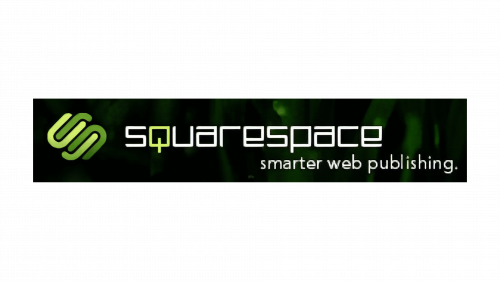 Logo de Squarespace 2004-2005