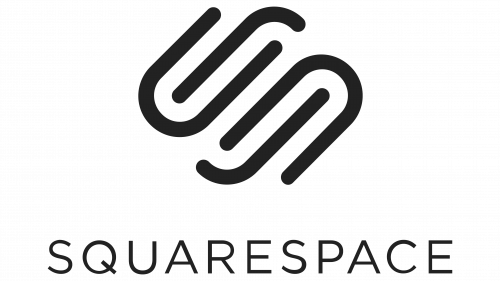 Logo de Squarespace