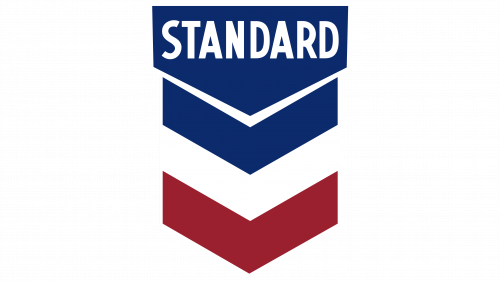 Logo de Standard en 1948