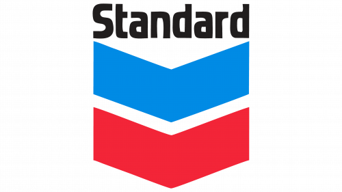 Logo de Standard en 1970