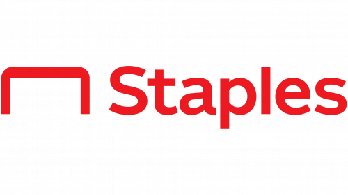 Logo de Staples