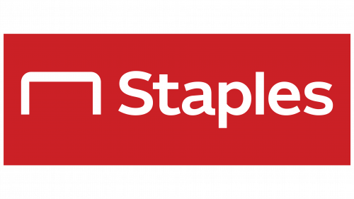 Logo de Staples depuis 2019
