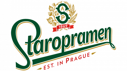 Logo de Staropramen