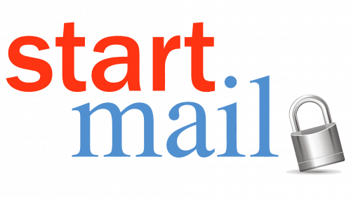 Logo de StartMail en 2013