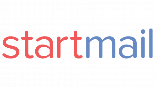 Logo de StartMail en 2017
