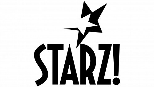 Logo de Starz! 1994-2005