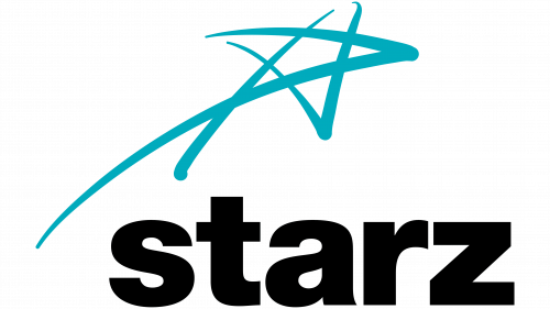 Logo de Starz 2005-2008