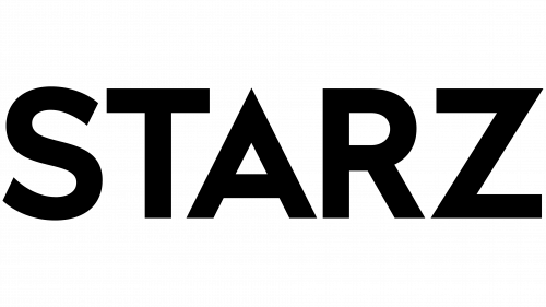 Logo de Starz en 2016