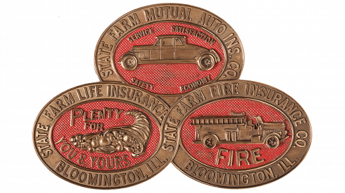 Logo de State Farm 1936-1943