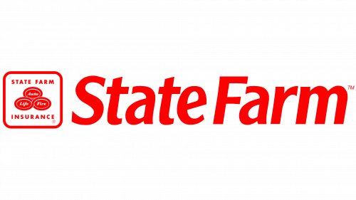Logo de State Farm 2006-2012