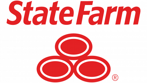Logo de State Farm depuis 2012