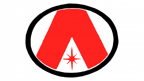 Logo de Stella Artois en 1973