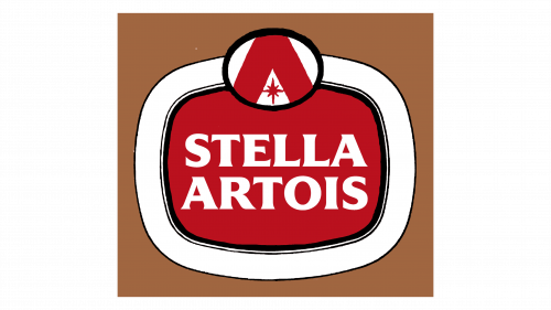 Logo de Stella Artois en 1985