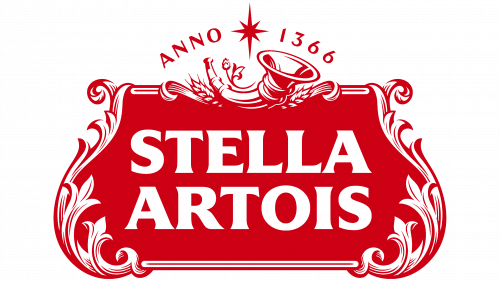 Logo de Stella Artois en 2016
