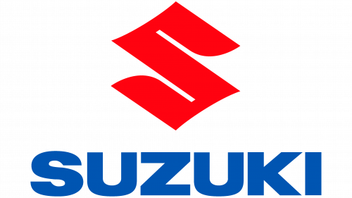 Logo de Suzuki depuis 1958