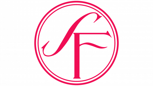 Logo de Svensk Filmindustri en 1986