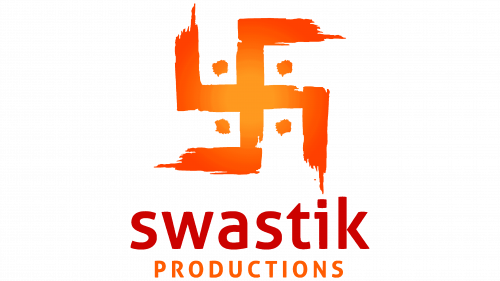 Logo de Swastik en 2007