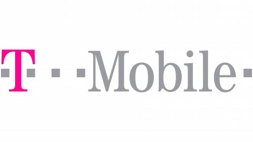 Logo de T-Mobile 2001-2020
