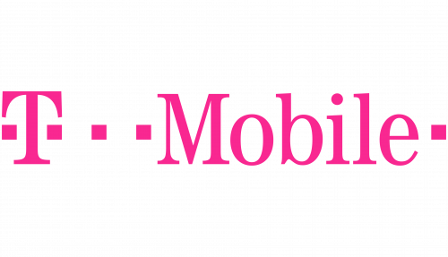 Logo de T-Mobile en 2013