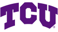 Logo de TCU (Texas Christian University)