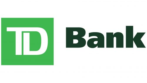 Logo de TD (Toronto-Dominion) Bank depuis 2009