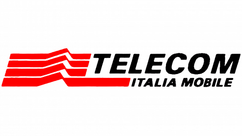 Logo de TIM 1990-1994