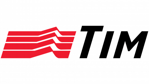 Logo de TIM 1994-1998